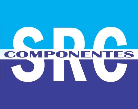 Logo da Santa Rita Componentes