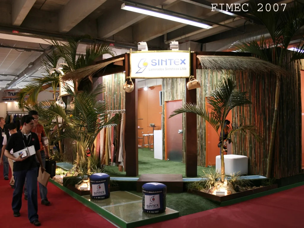 Evento FIMEC 2007