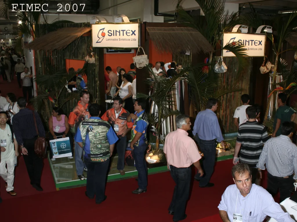 Evento FIMEC 2007