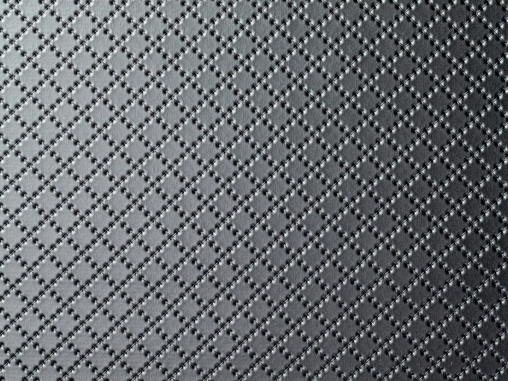 Laminado sintético Matelassê